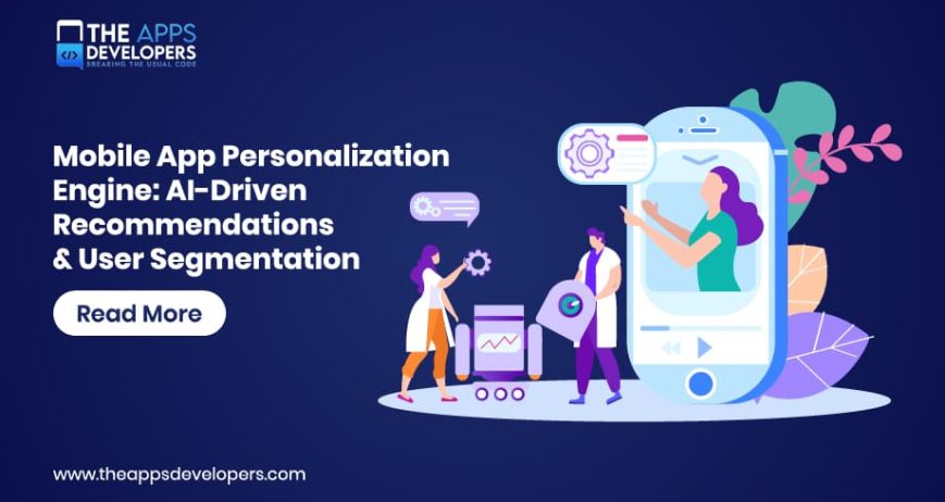 Blog_Mobile App Personalization Engine- Personalization in Mobile Applications