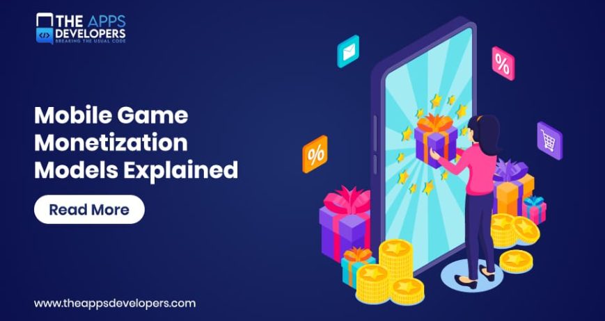 mobile game monetization models