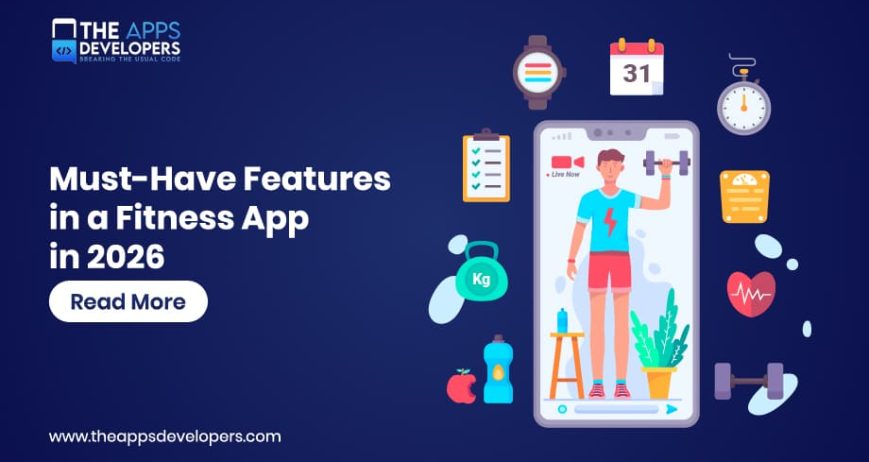 fitness app features