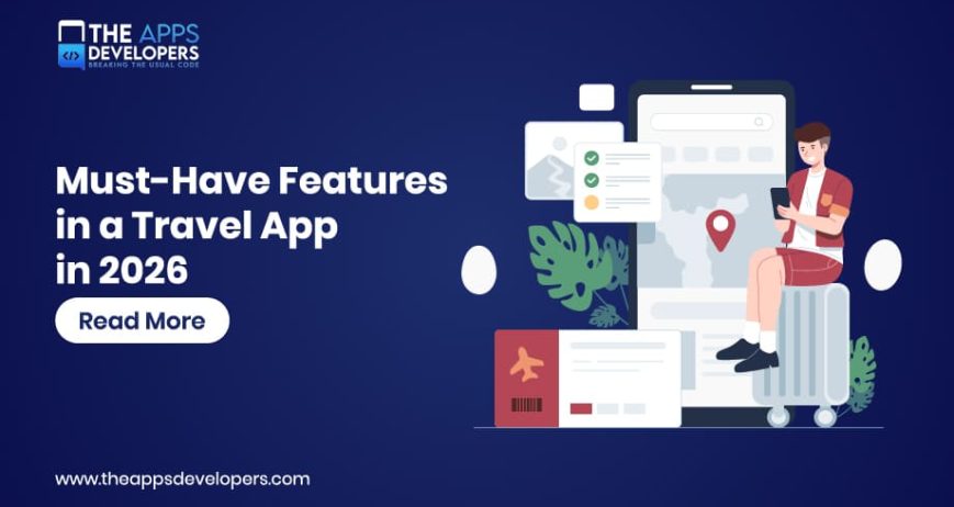 travel app features