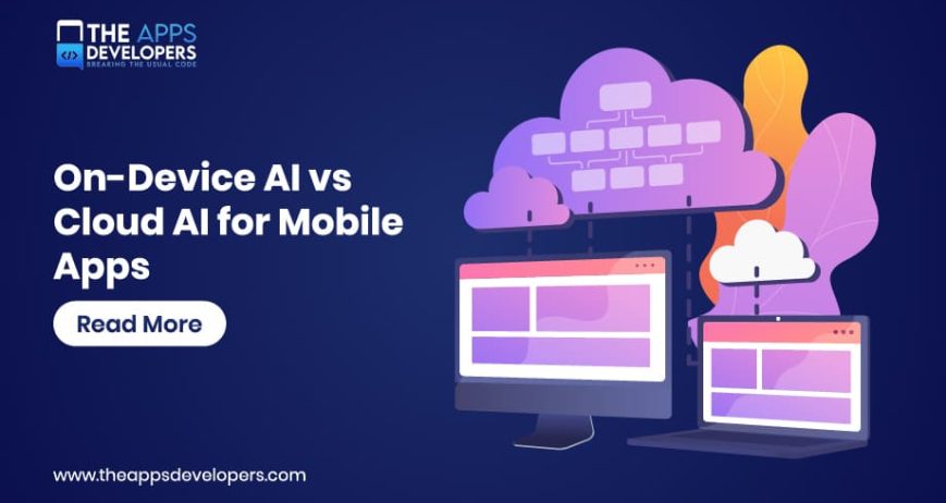 On-Device AI vs Cloud AI