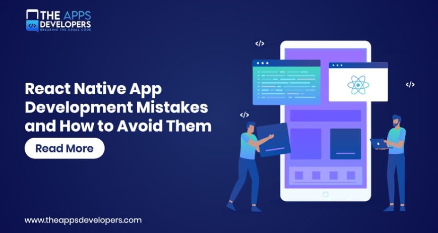 react native app development mistakes