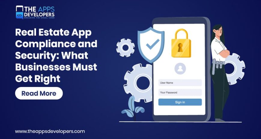 Real Estate App Compliance
