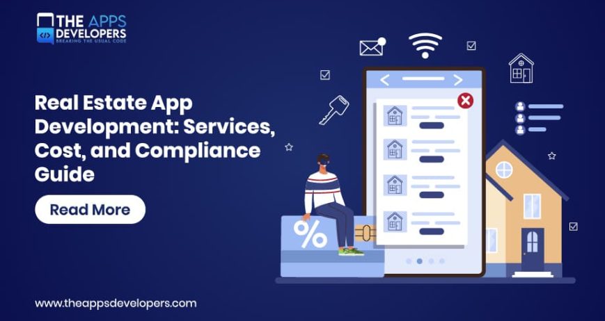 real estate app development