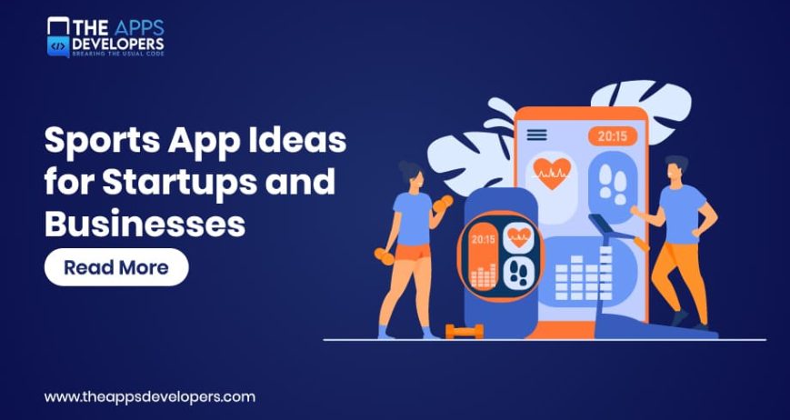app ideas for sports