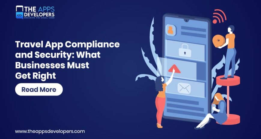 travel app compliance