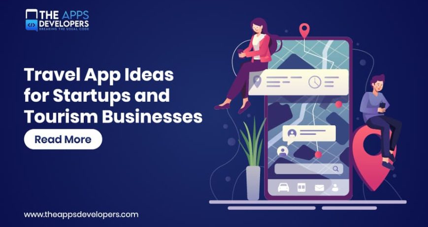 travel app ideas