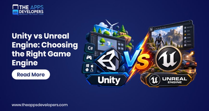 Unity vs Unreal Engine