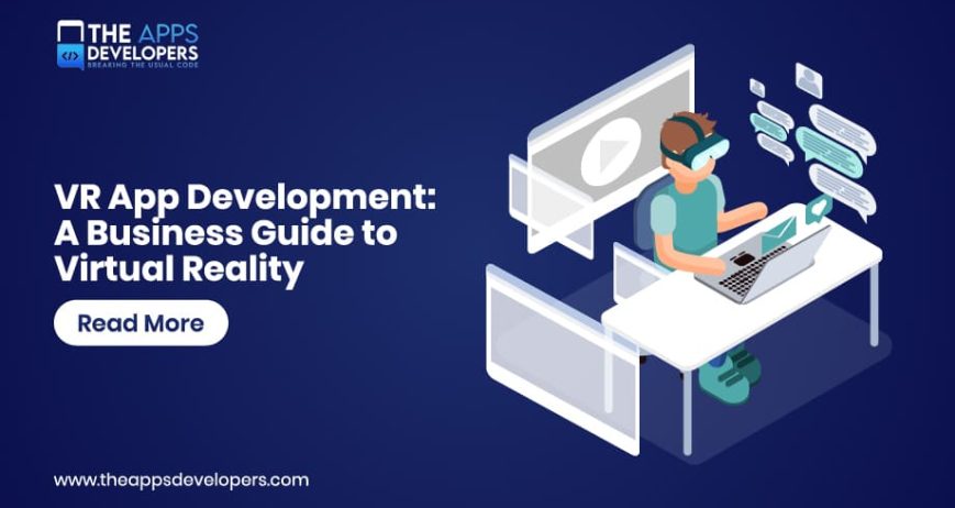 vr app development