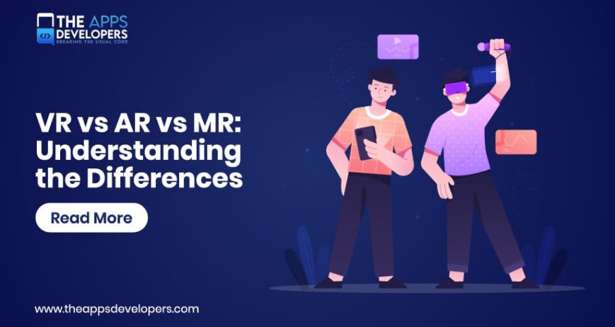 vr vs ar vs mr