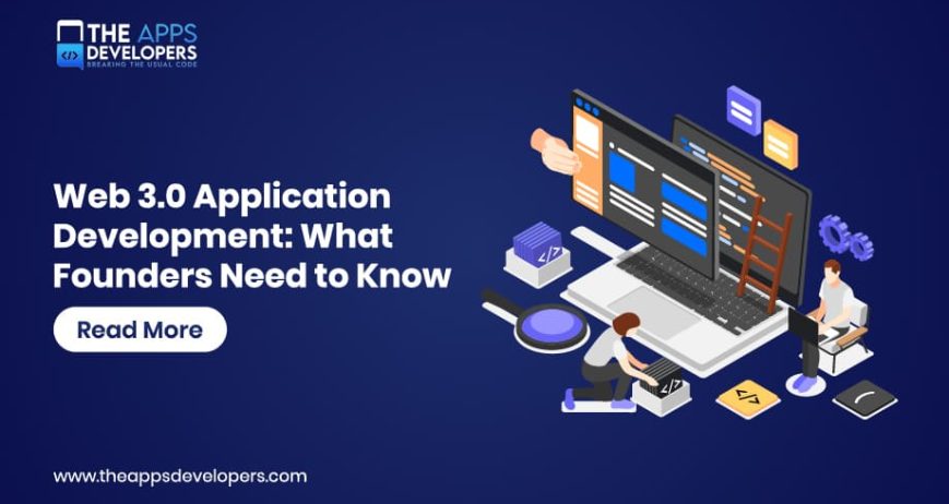 Web 3.0 Application Development