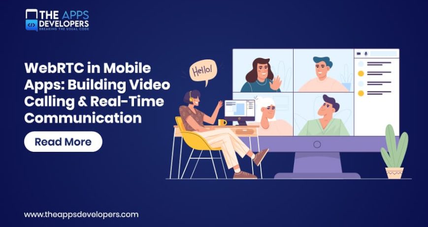 WebRTC in Mobile Apps
