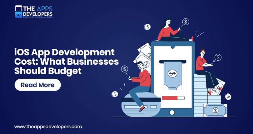 iOS app development cost