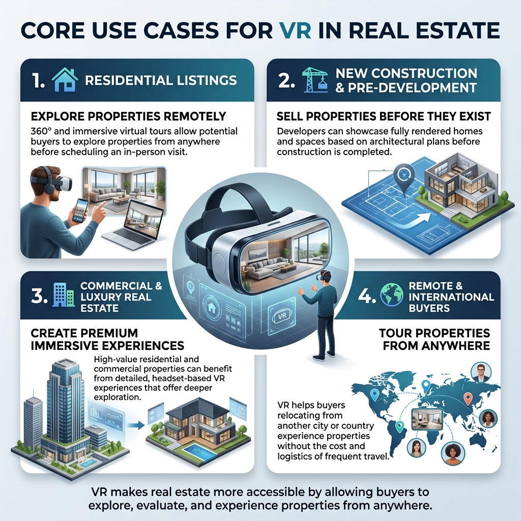 VR in Real Estate