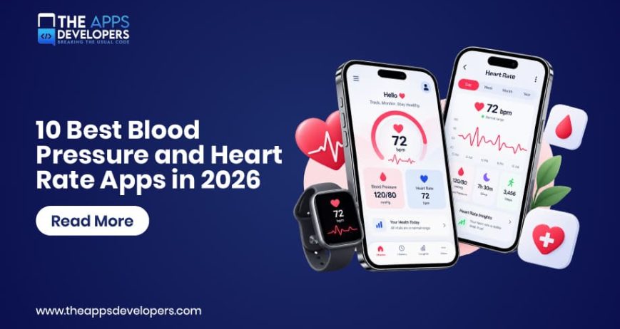 Blog_10 Best Blood Pressure and Heart Rate Apps in 2026 Heart Rate Apps
