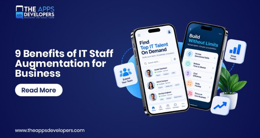 Benefits of IT Staff Augmentation