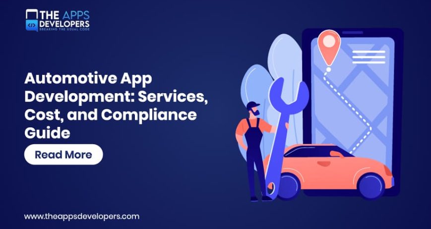 Automotive App Development