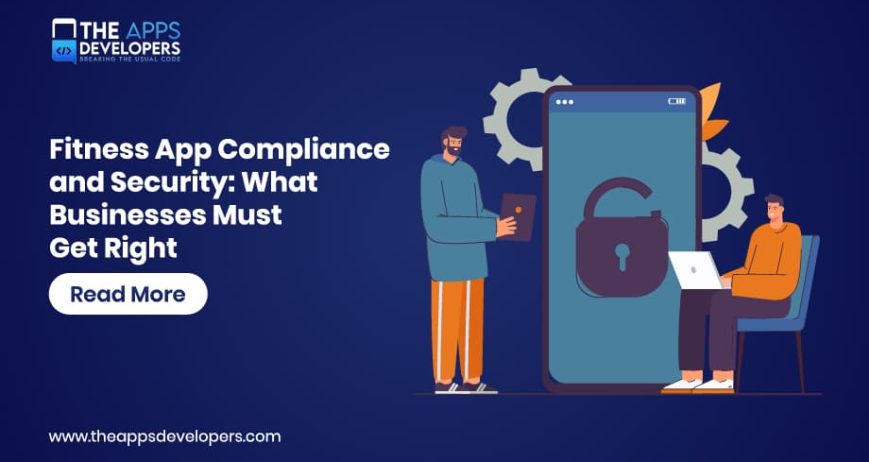 fitness app development compliance