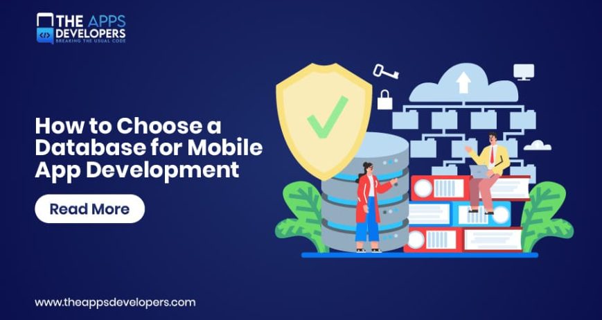 database for mobile app development