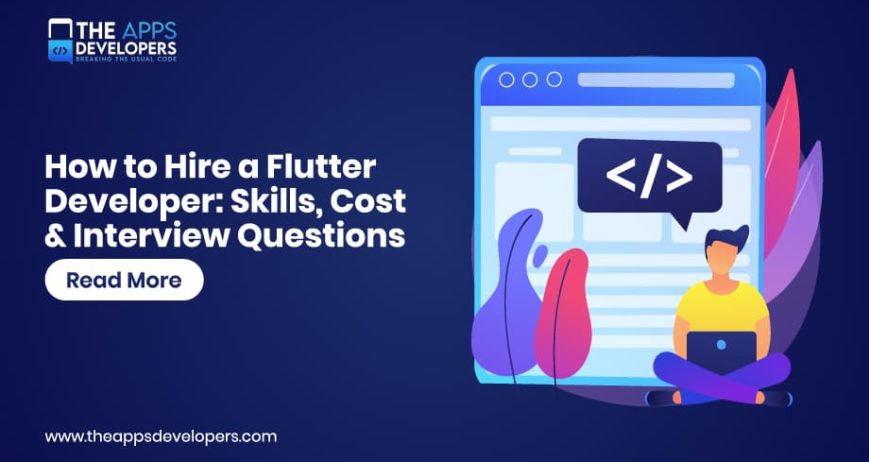 how to hire a flutter developer