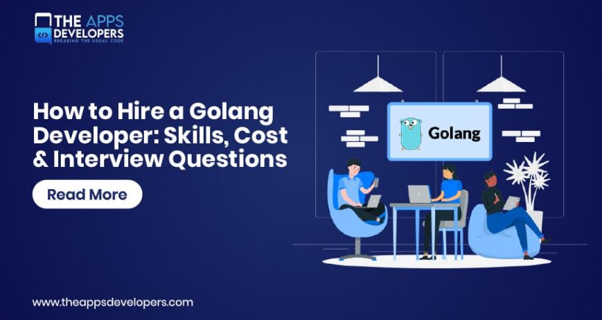 how to hire a golang developer