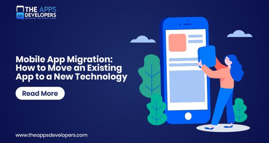 mobile app migration