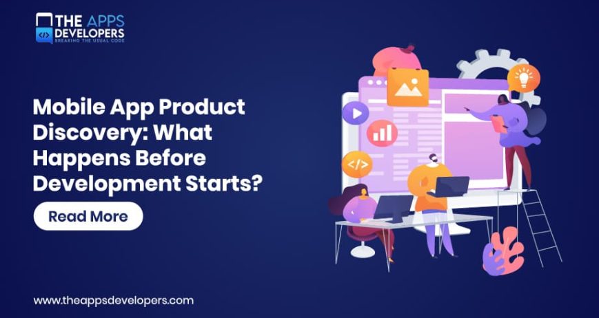 mobile app product discovery