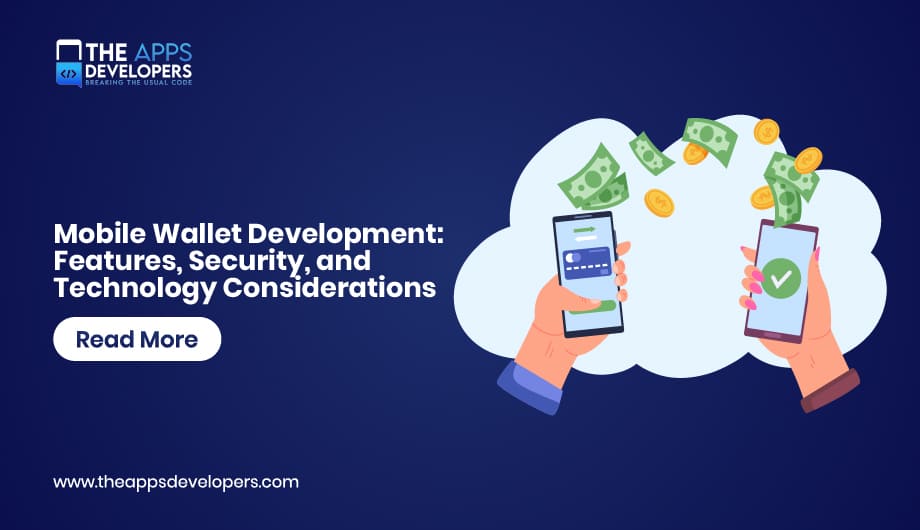 mobile wallet development