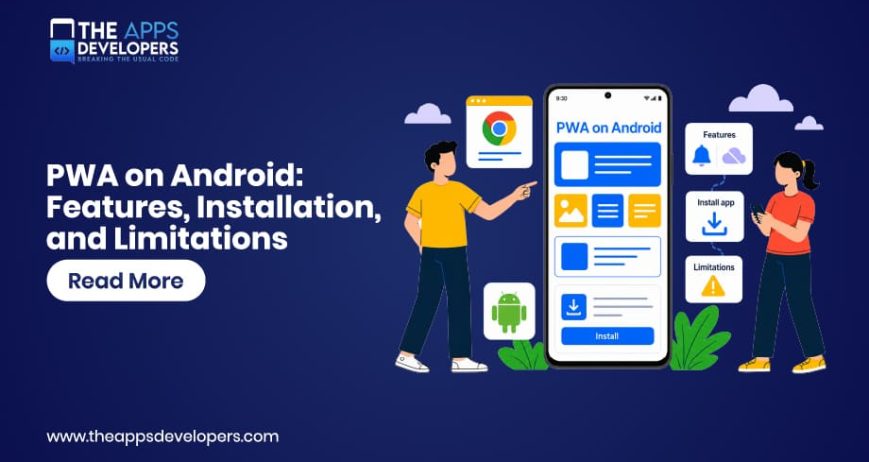 PWA on android