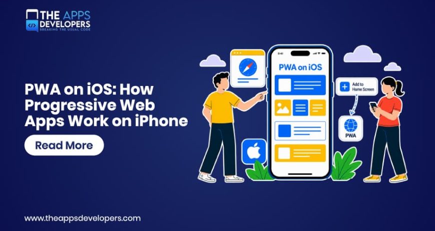 PWA on iOS