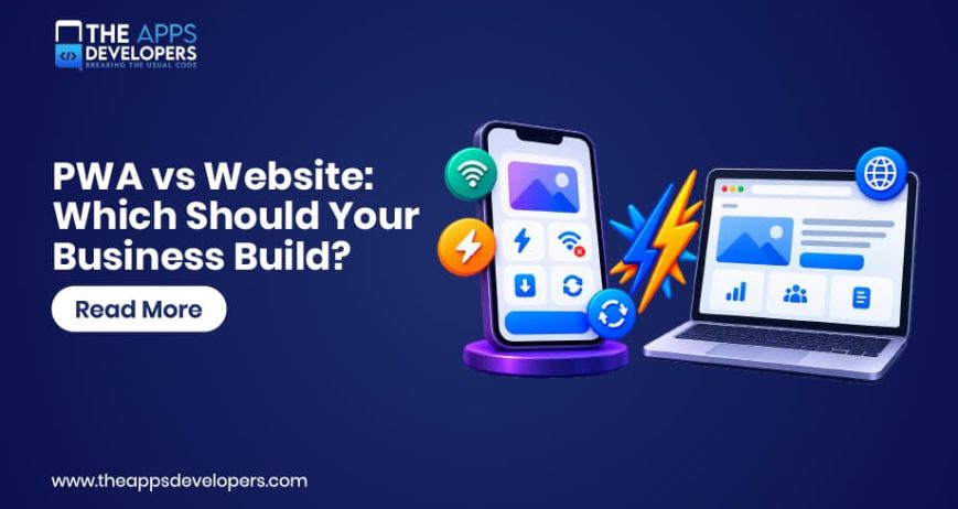 PWA vs website comparison