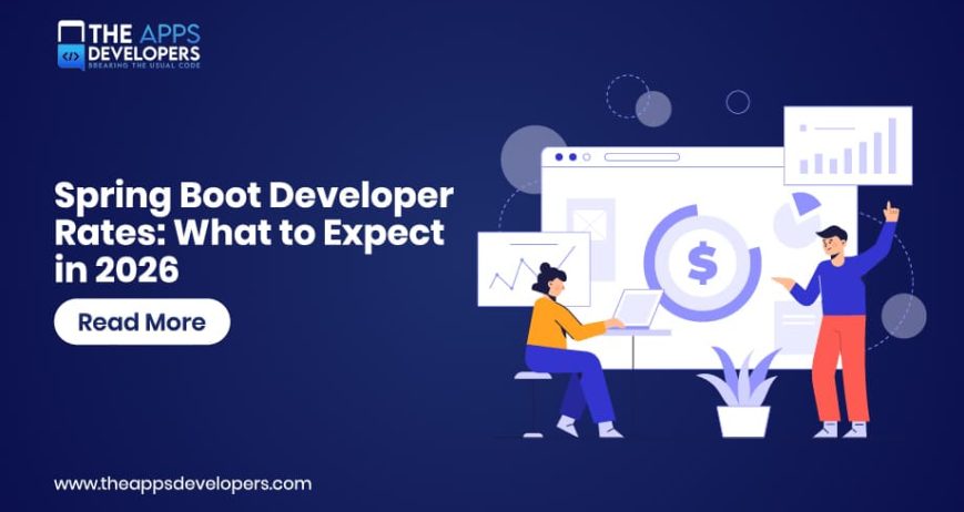 Spring Boot Developer Rates