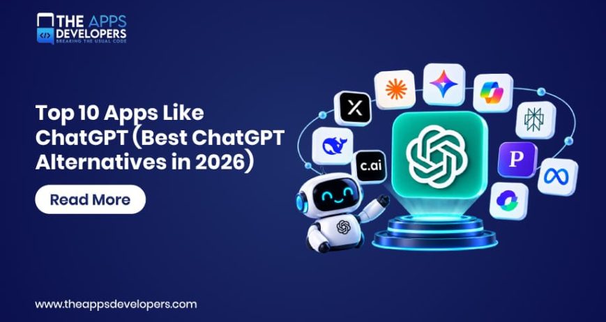Apps Like ChatGPT