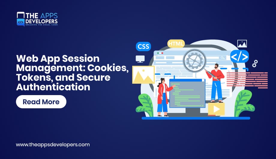 web app session management