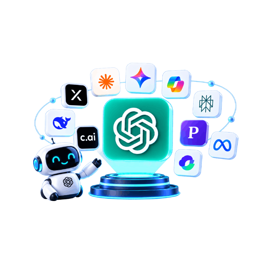 Apps Like ChatGPT