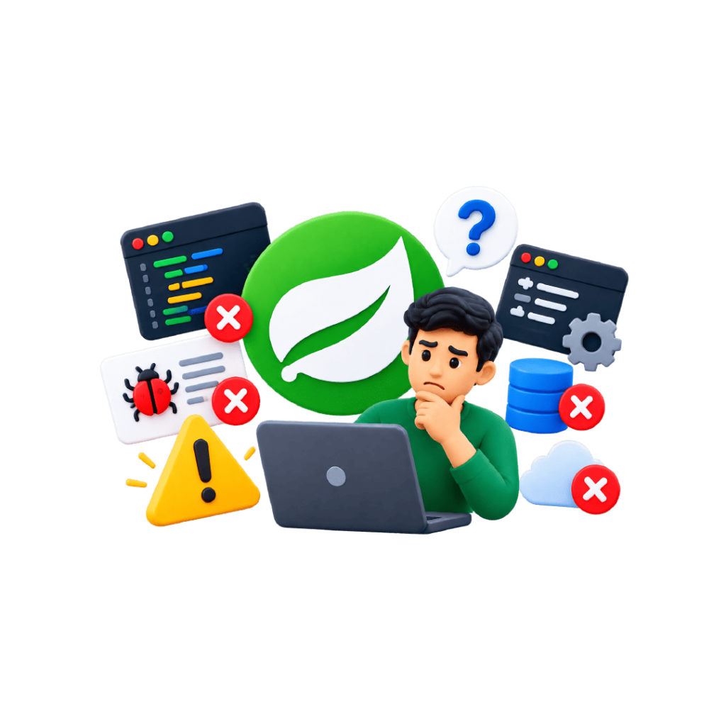 Common Spring Framework Mistakes