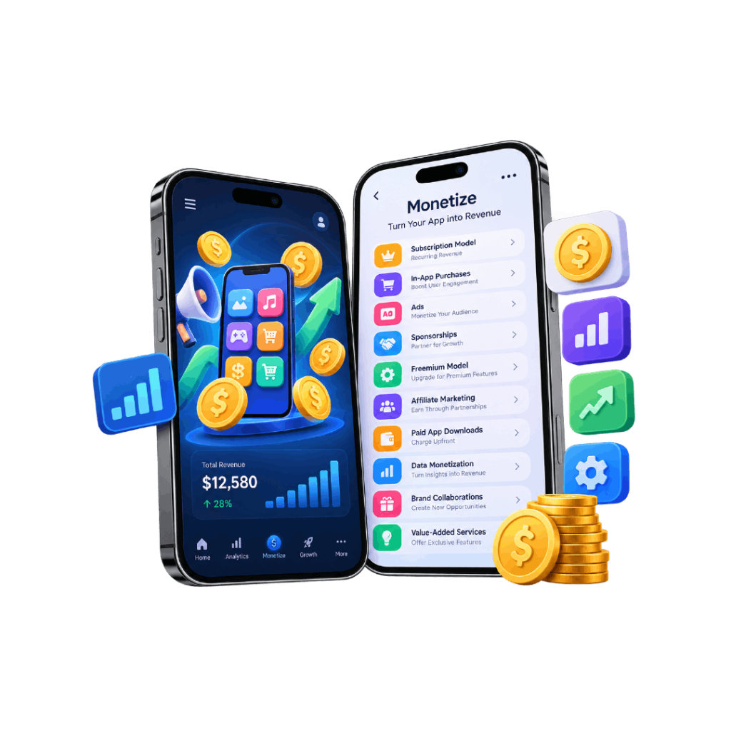 Monetize Your Mobile App