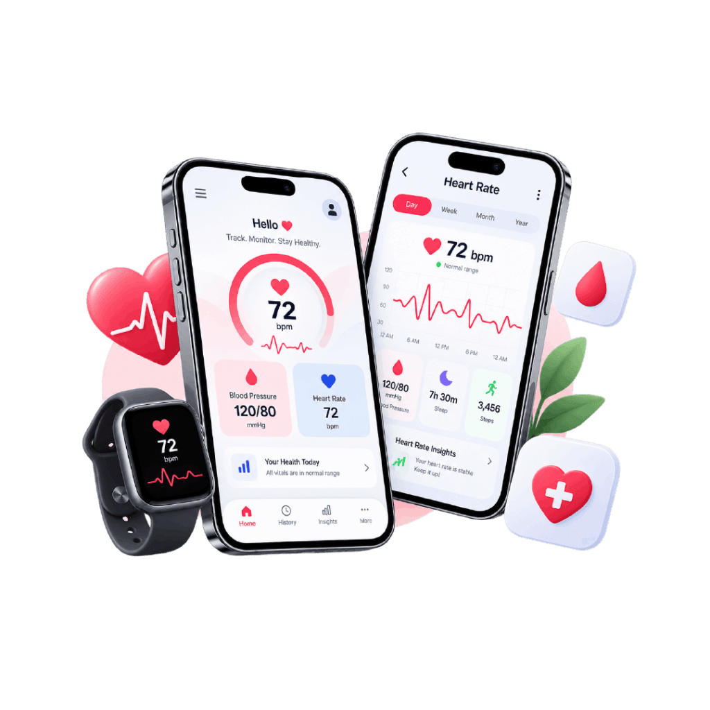 Heart Rate Apps