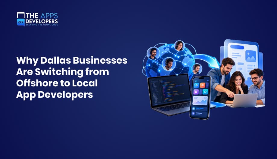 Offshore to Local App Developers