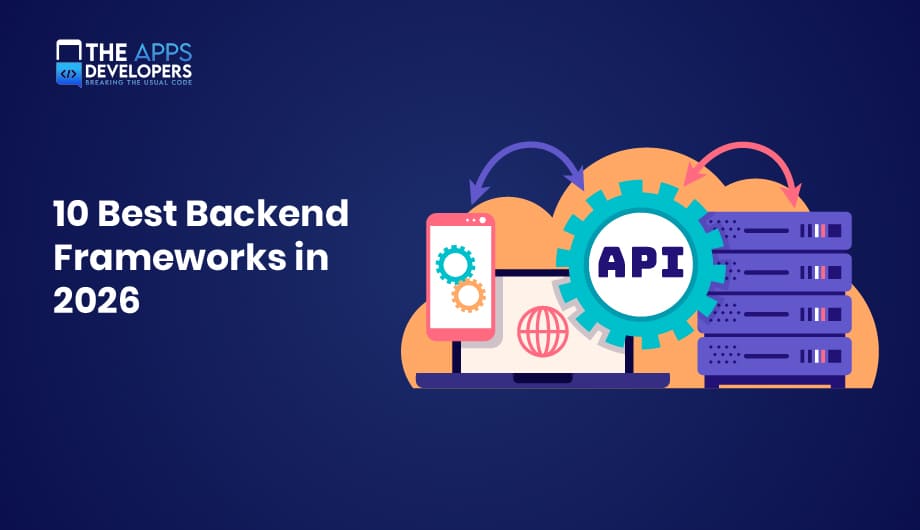 Best Backend Frameworks