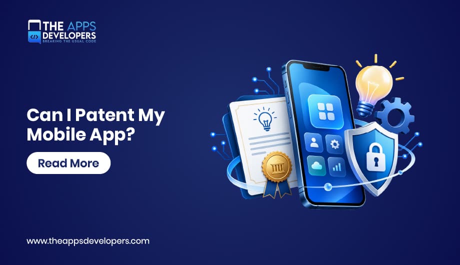 Patent My Mobile App