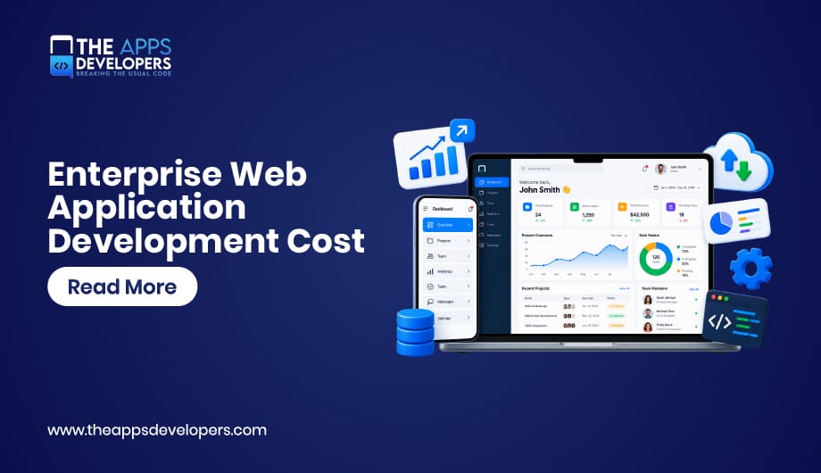 enterprise app development cost
