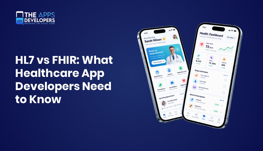 HL7 vs FHIR