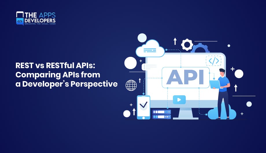 REST vs RESTful APIs