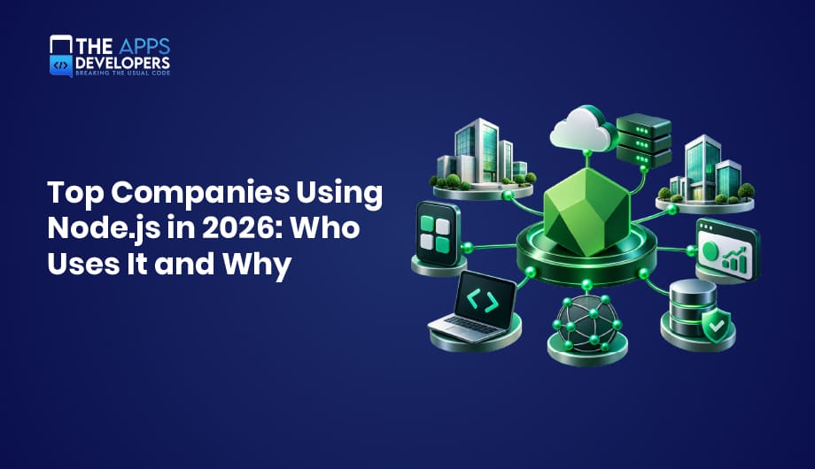 Companies Using Node.js