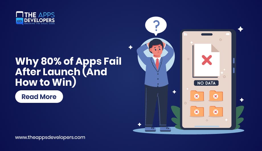 why apps fail
