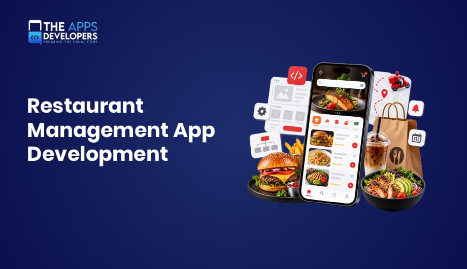 Restaurant management app development