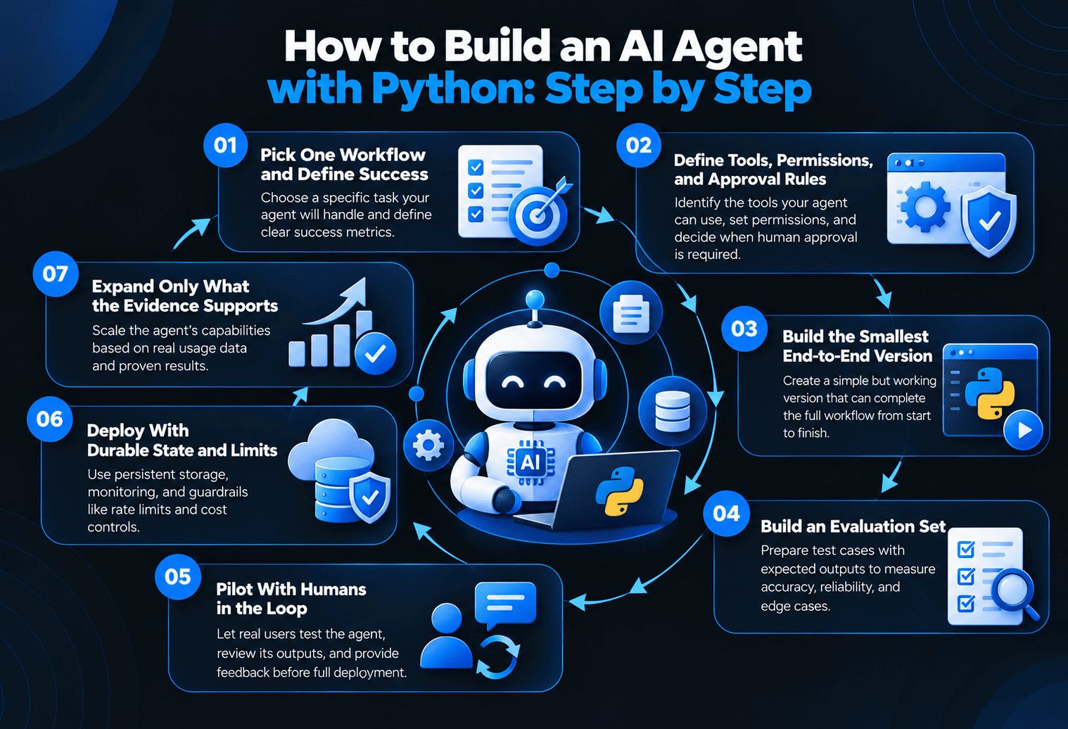 Build an AI Agent with Python